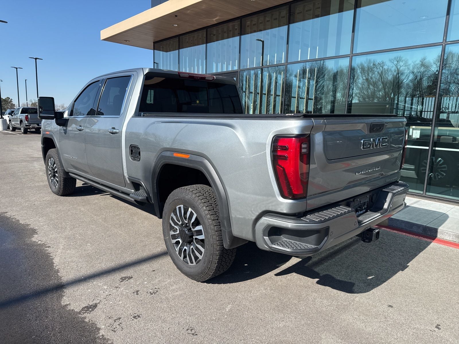 2024 GMC Sierra 2500HD Denali Ultimate