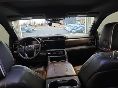 2024 GMC Sierra 2500HD Denali Ultimate