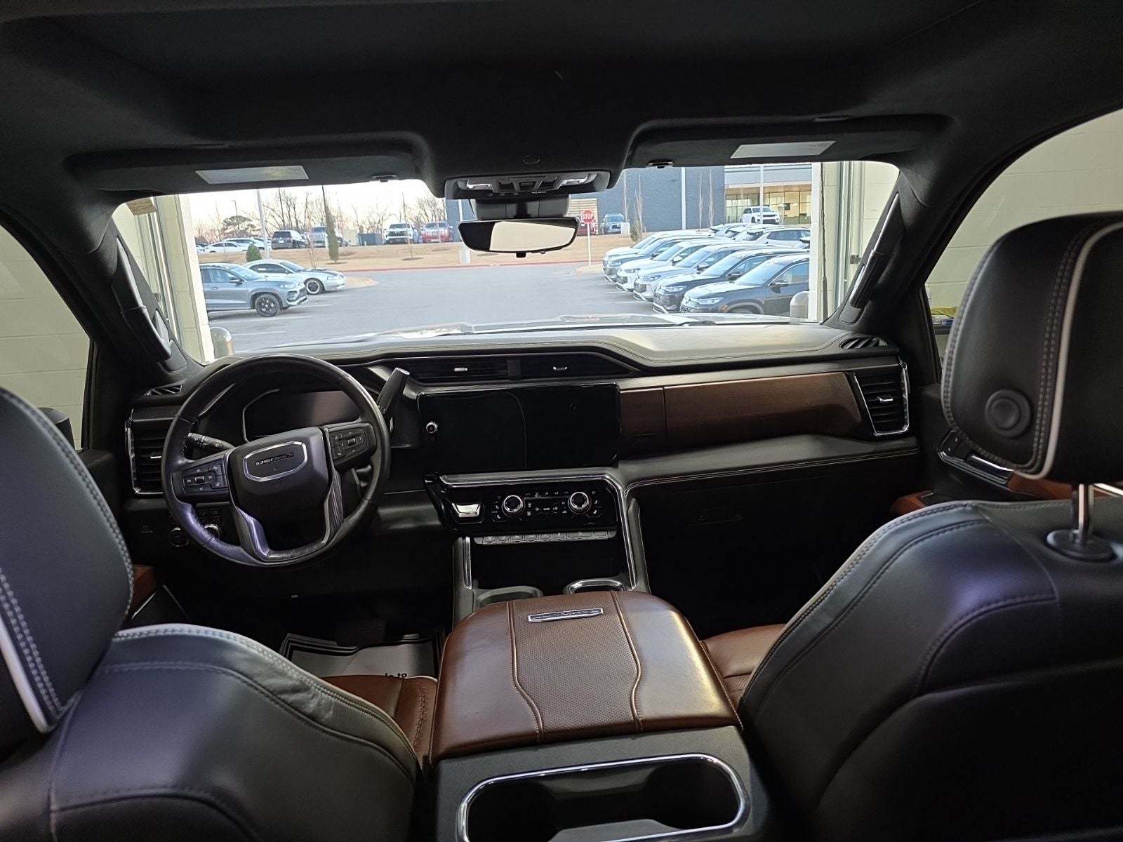 2024 GMC Sierra 2500HD Denali Ultimate