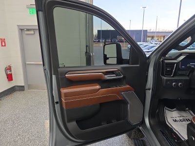 2024 GMC Sierra 2500HD Denali Ultimate