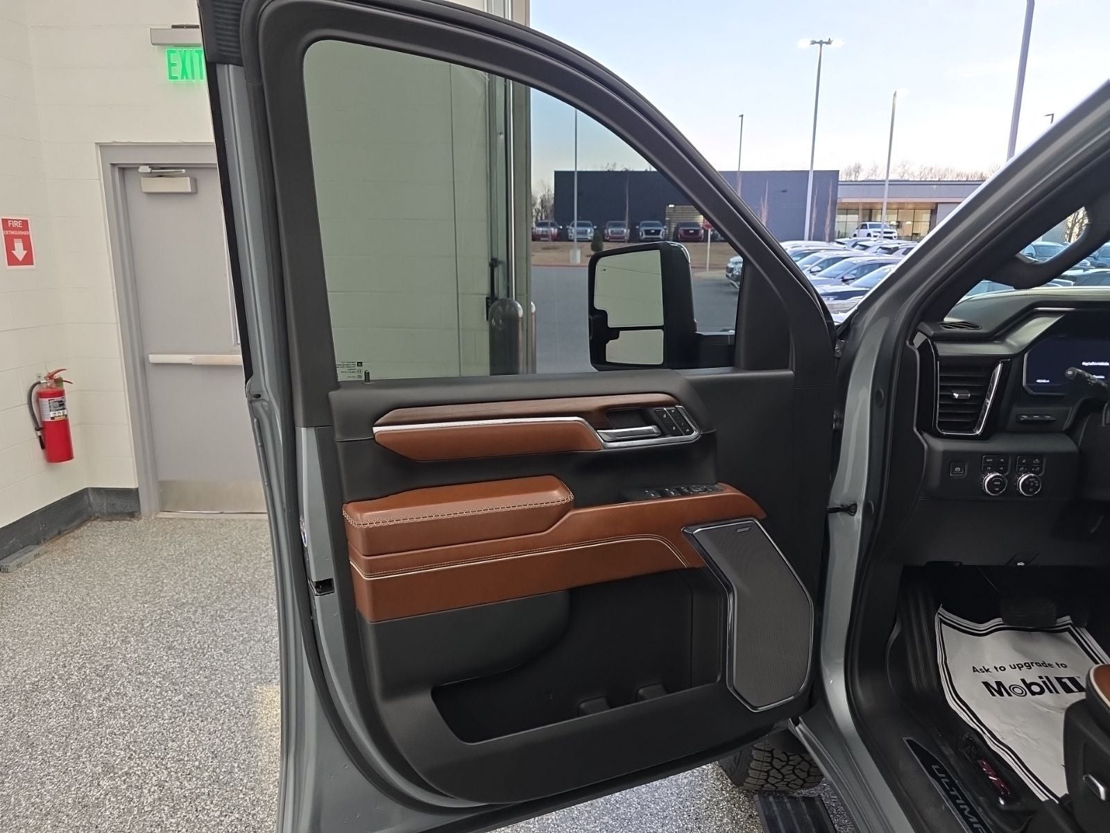 2024 GMC Sierra 2500HD Denali Ultimate