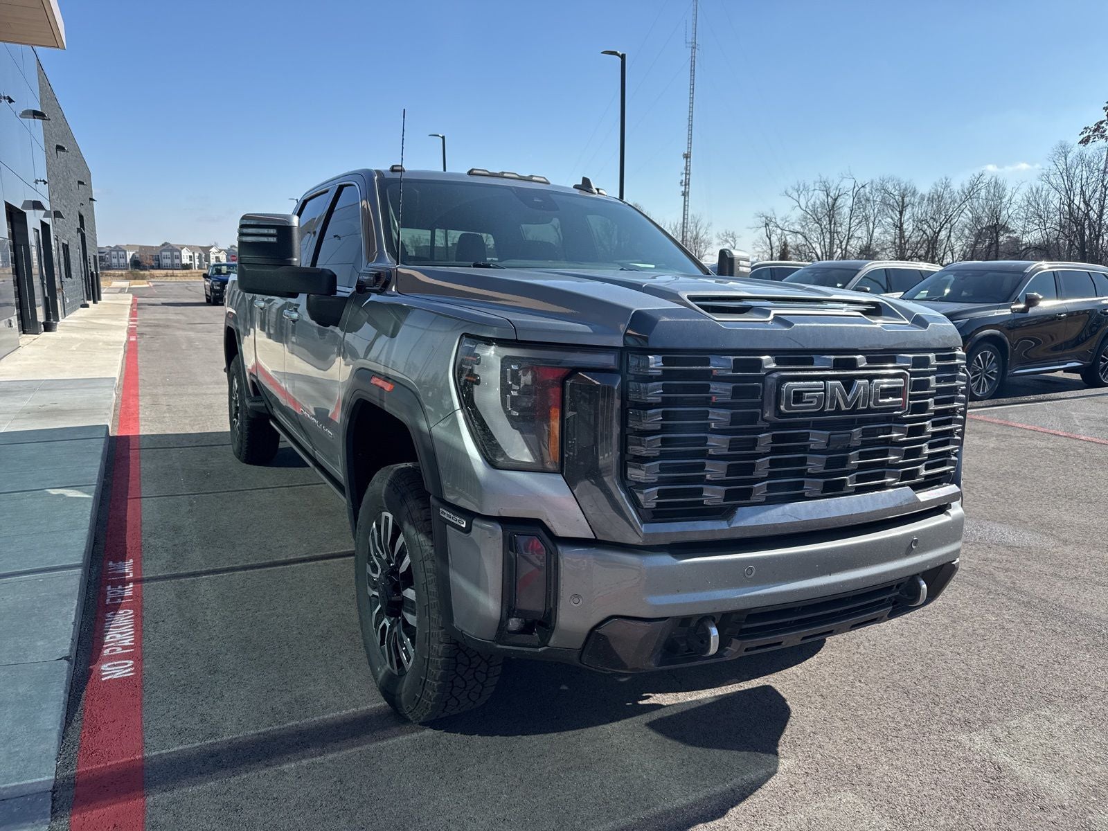2024 GMC Sierra 2500HD Denali Ultimate