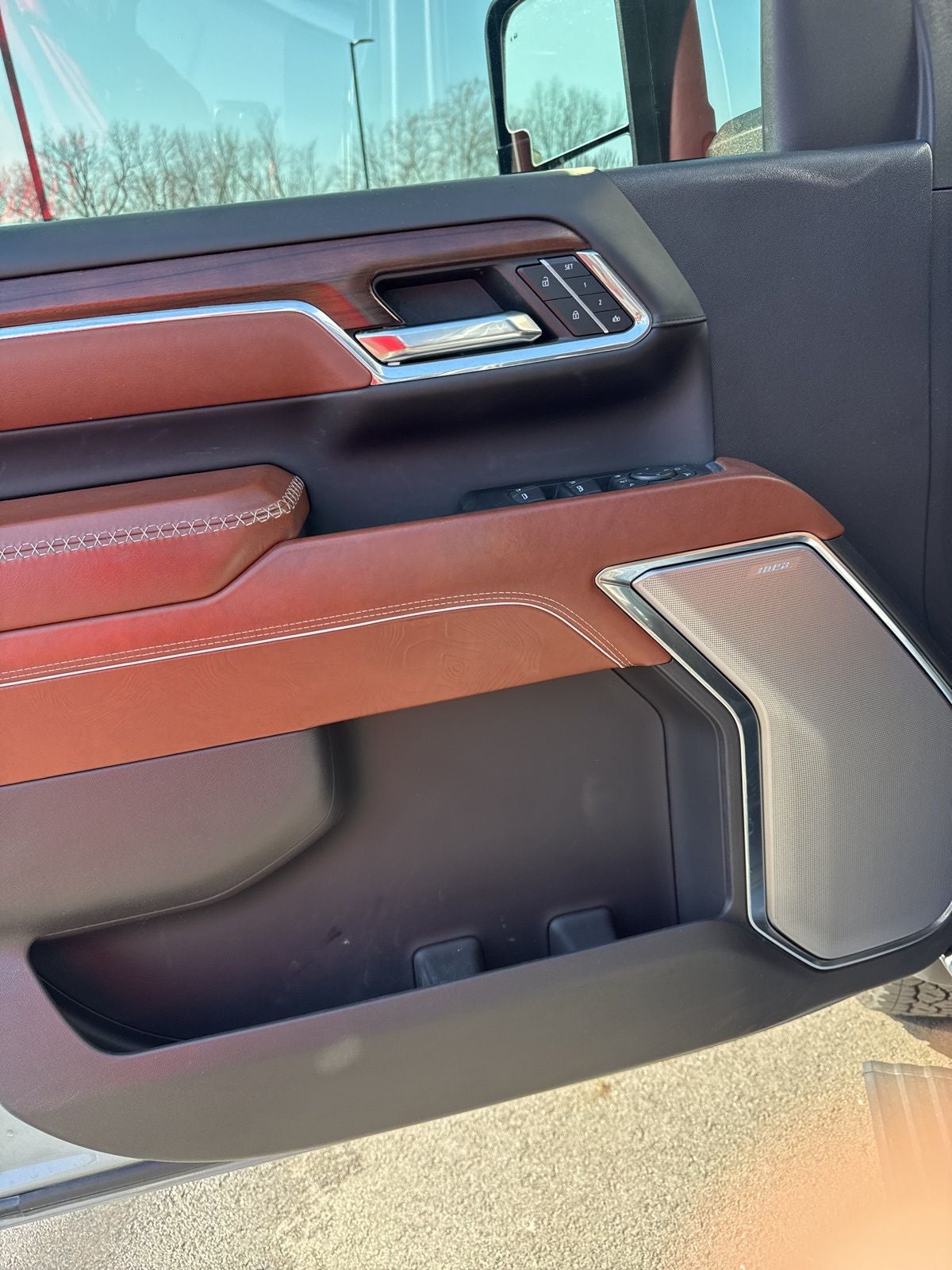 2024 GMC Sierra 2500HD Denali Ultimate