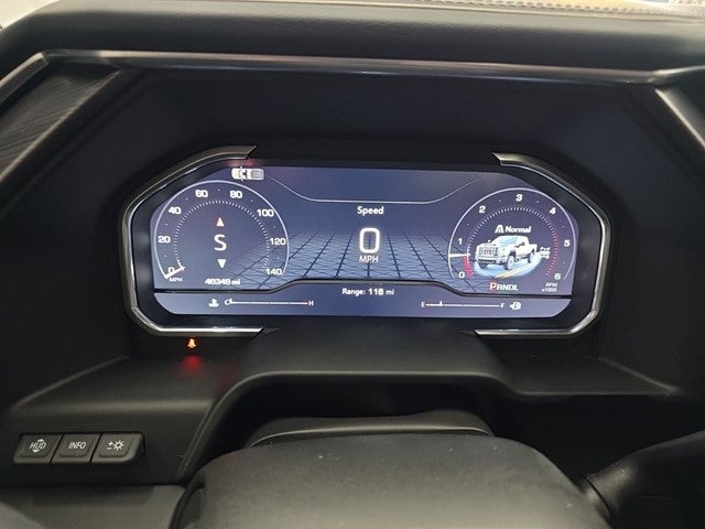 2024 GMC Sierra 2500HD Denali Ultimate