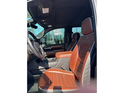 2024 GMC Sierra 2500HD Denali Ultimate