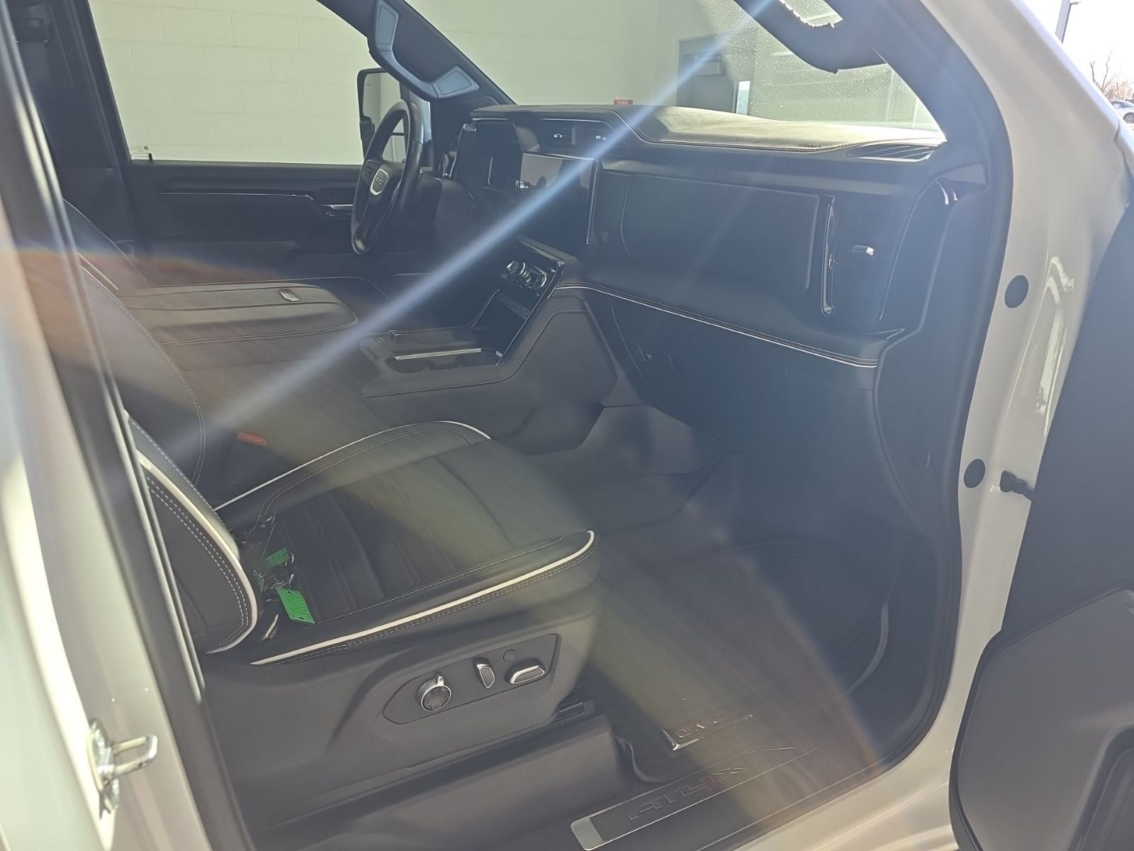 2024 GMC Sierra 2500HD AT4X