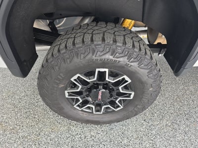 2024 GMC Sierra 2500HD AT4X