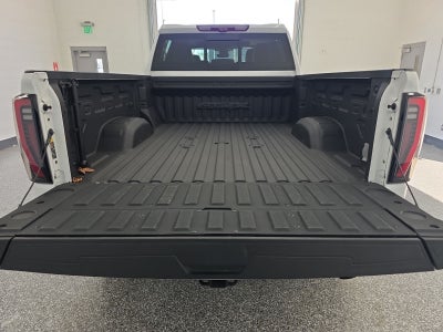 2024 GMC Sierra 2500HD AT4X