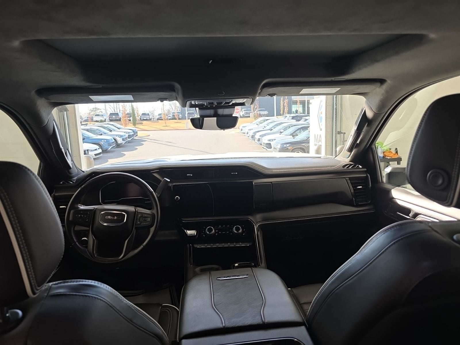 2024 GMC Sierra 2500HD AT4X