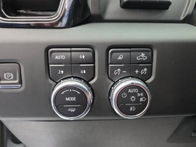 2024 GMC Sierra 2500HD AT4X