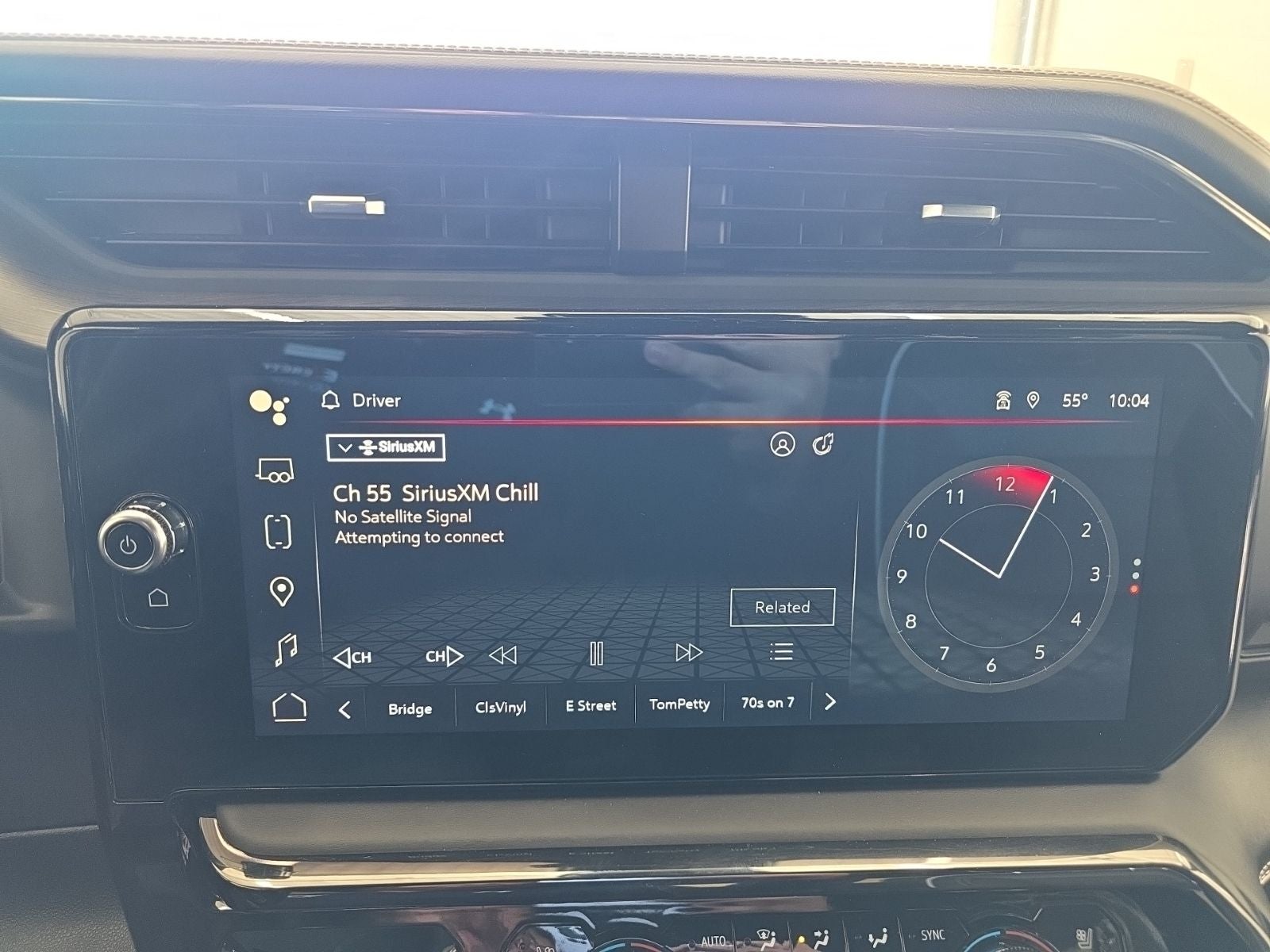 2024 GMC Sierra 2500HD AT4X