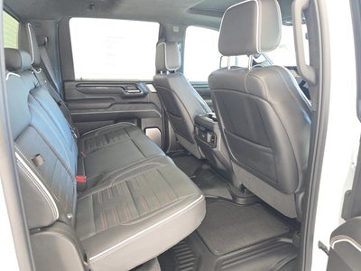 2024 GMC Sierra 2500HD AT4X