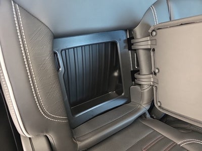 2024 GMC Sierra 2500HD AT4X