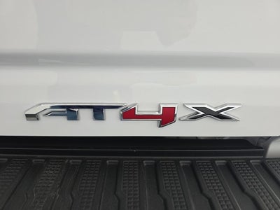 2024 GMC Sierra 2500HD AT4X