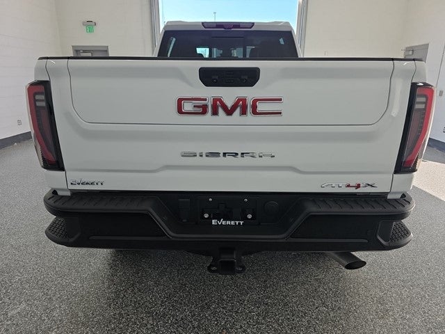 2024 GMC Sierra 2500HD AT4X