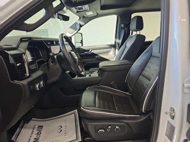 2024 GMC Sierra 2500HD AT4X