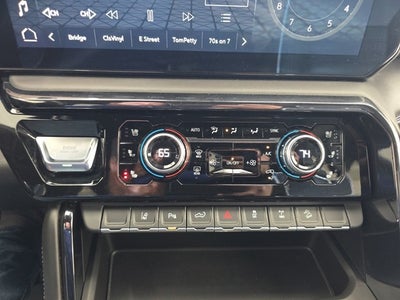 2024 GMC Sierra 2500HD AT4X