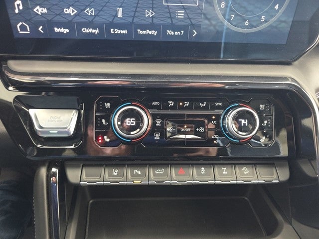 2024 GMC Sierra 2500HD AT4X