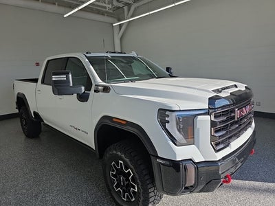 2024 GMC Sierra 2500HD AT4X