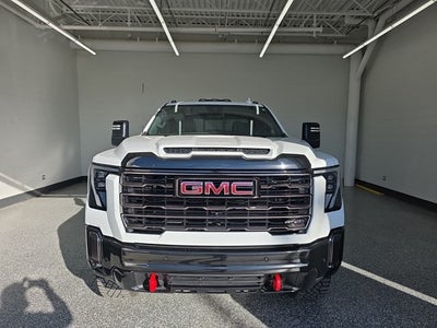 2024 GMC Sierra 2500HD AT4X