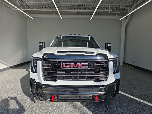 2024 GMC Sierra 2500HD AT4X