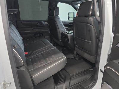 2024 GMC Sierra 2500HD AT4X