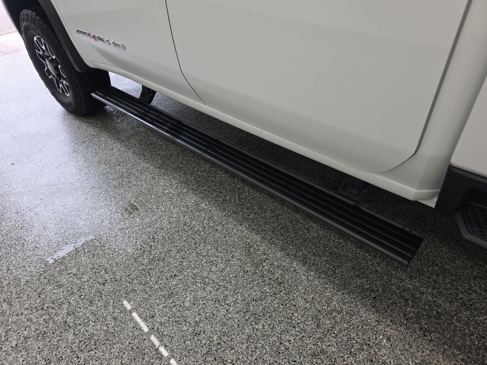 2024 GMC Sierra 2500HD AT4X