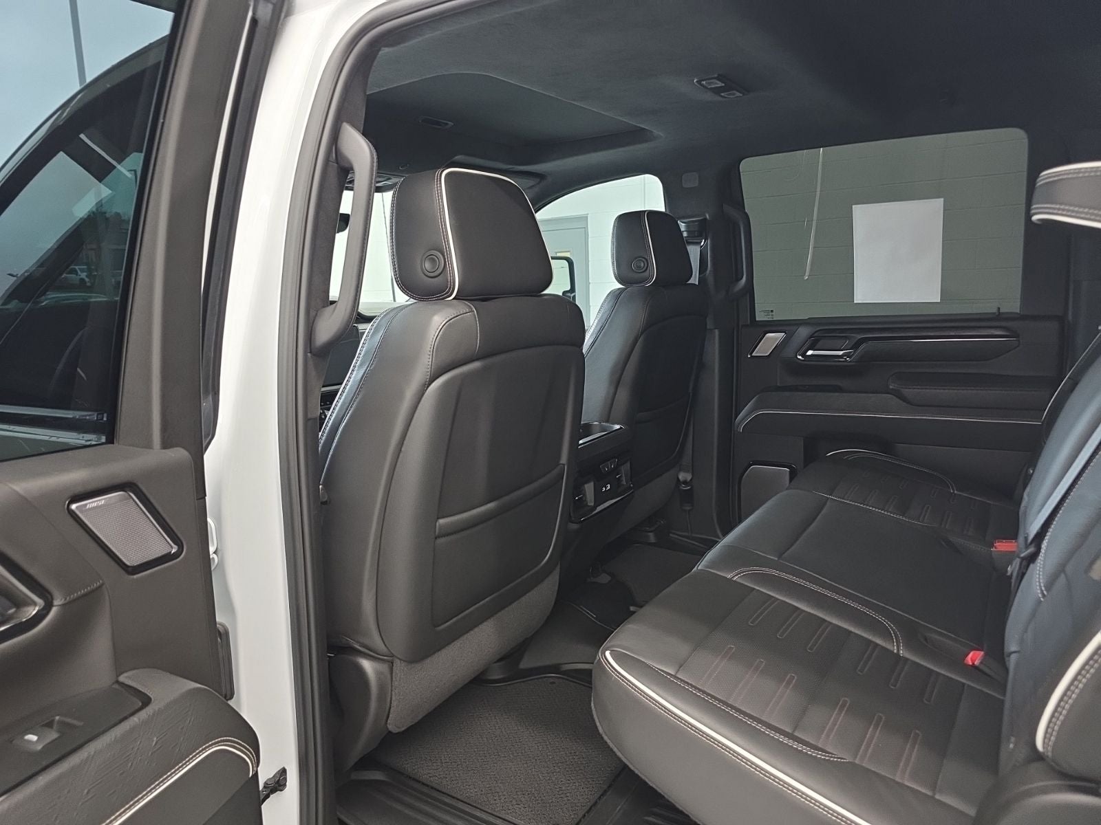 2024 GMC Sierra 2500HD AT4X