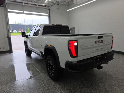 2024 GMC Sierra 2500HD AT4X