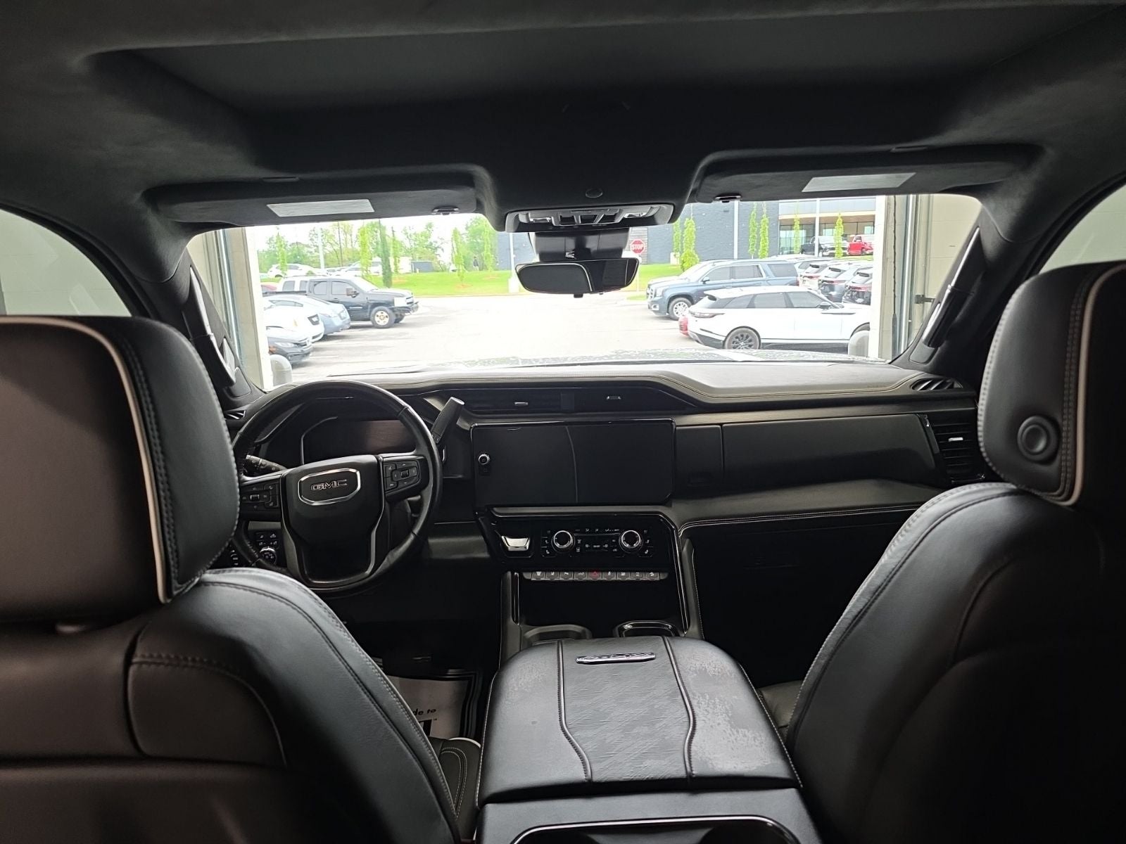 2024 GMC Sierra 2500HD AT4X