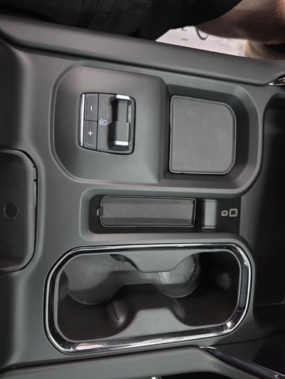 2024 GMC Sierra 2500HD AT4X