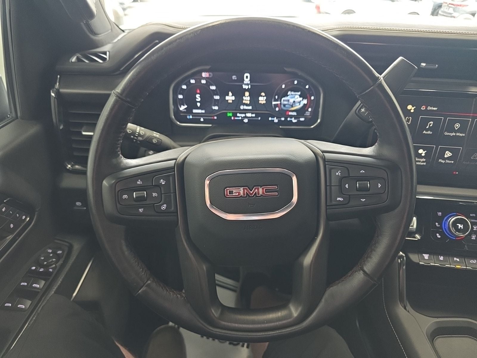 2024 GMC Sierra 2500HD AT4X