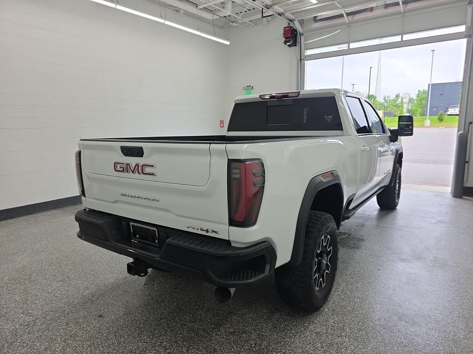 2024 GMC Sierra 2500HD AT4X