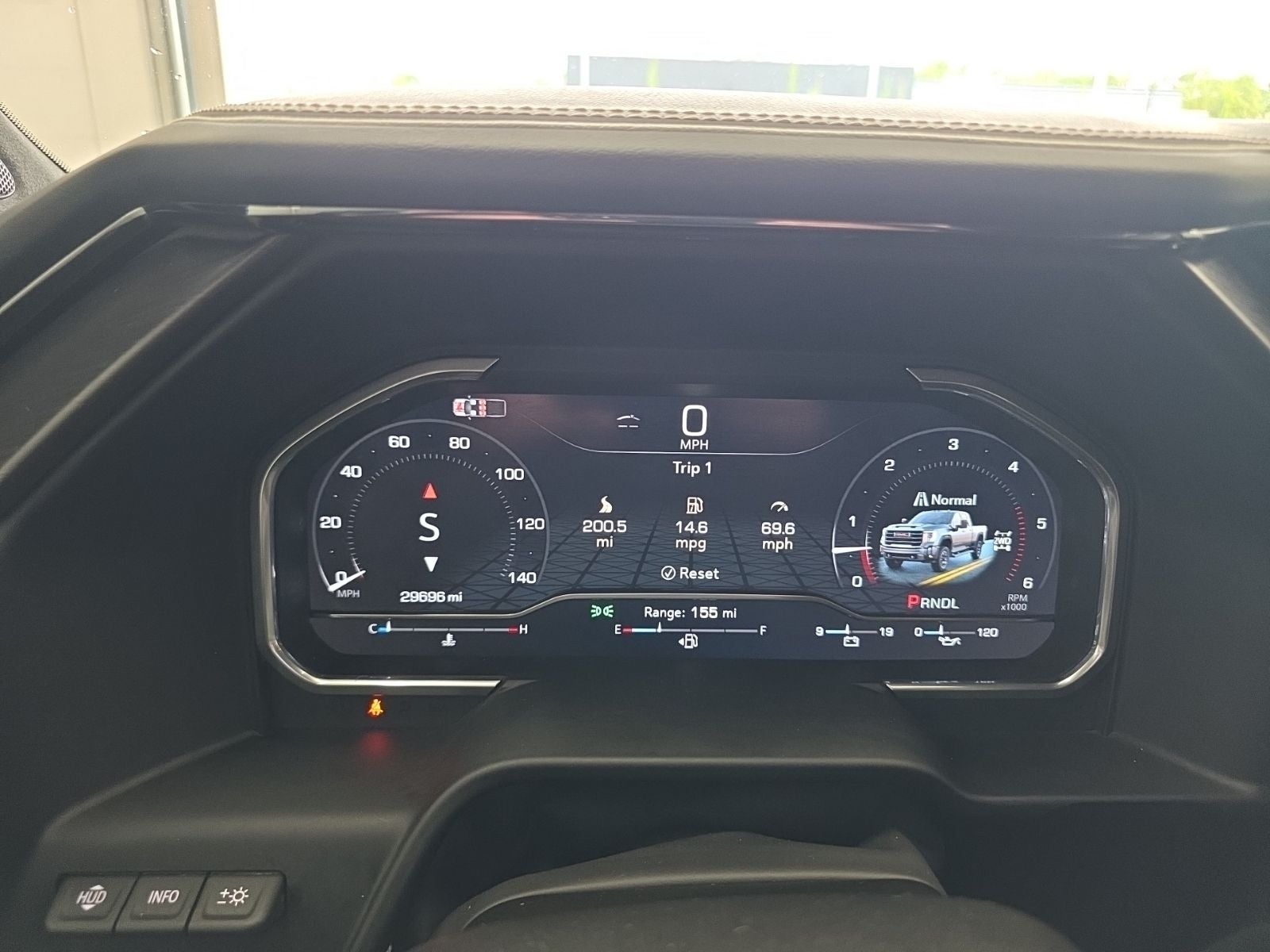2024 GMC Sierra 2500HD AT4X
