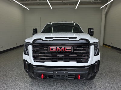 2024 GMC Sierra 2500HD AT4X