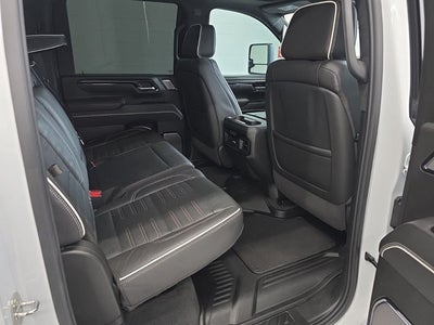 2024 GMC Sierra 2500HD AT4X