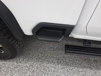 2024 GMC Sierra 2500HD AT4X