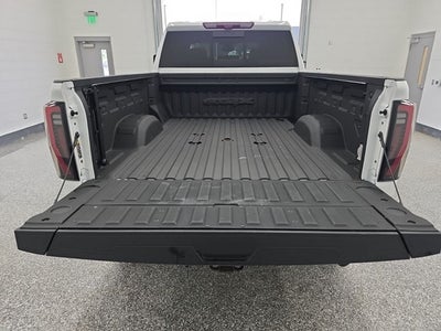 2024 GMC Sierra 2500HD AT4X
