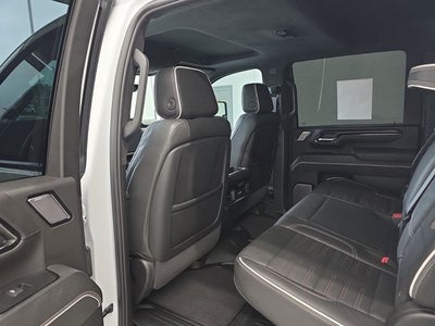 2024 GMC Sierra 2500HD AT4X