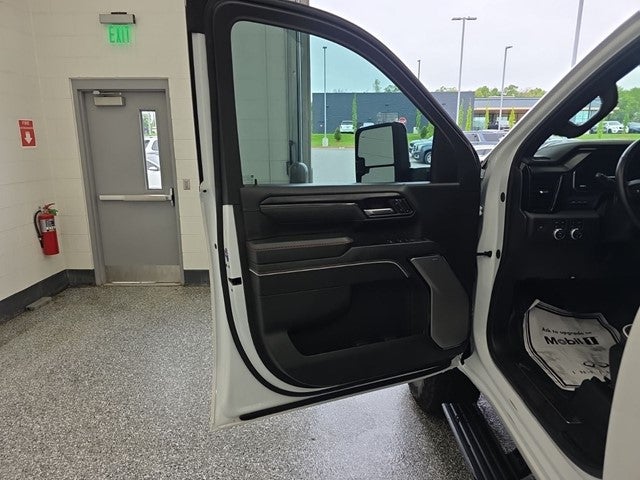 2024 GMC Sierra 2500HD AT4X