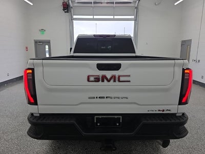 2024 GMC Sierra 2500HD AT4X