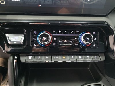 2024 GMC Sierra 2500HD AT4X