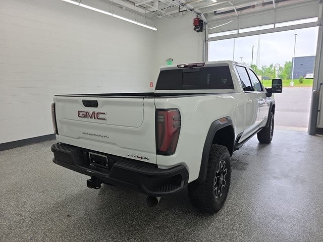 2024 GMC Sierra 2500HD AT4X