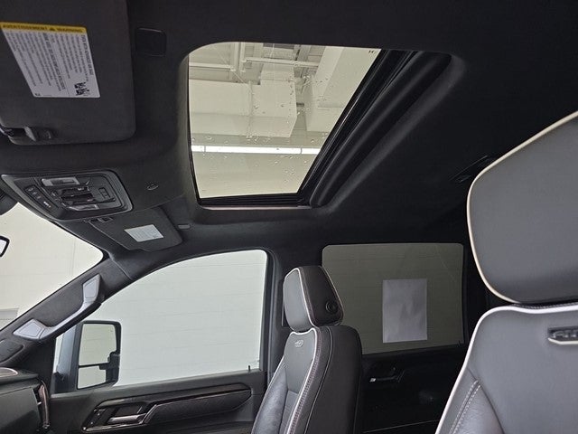 2024 GMC Sierra 2500HD AT4X