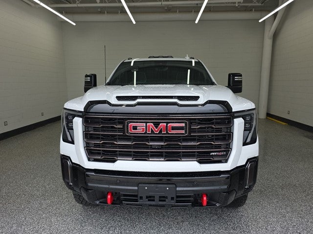 2024 GMC Sierra 2500HD AT4X
