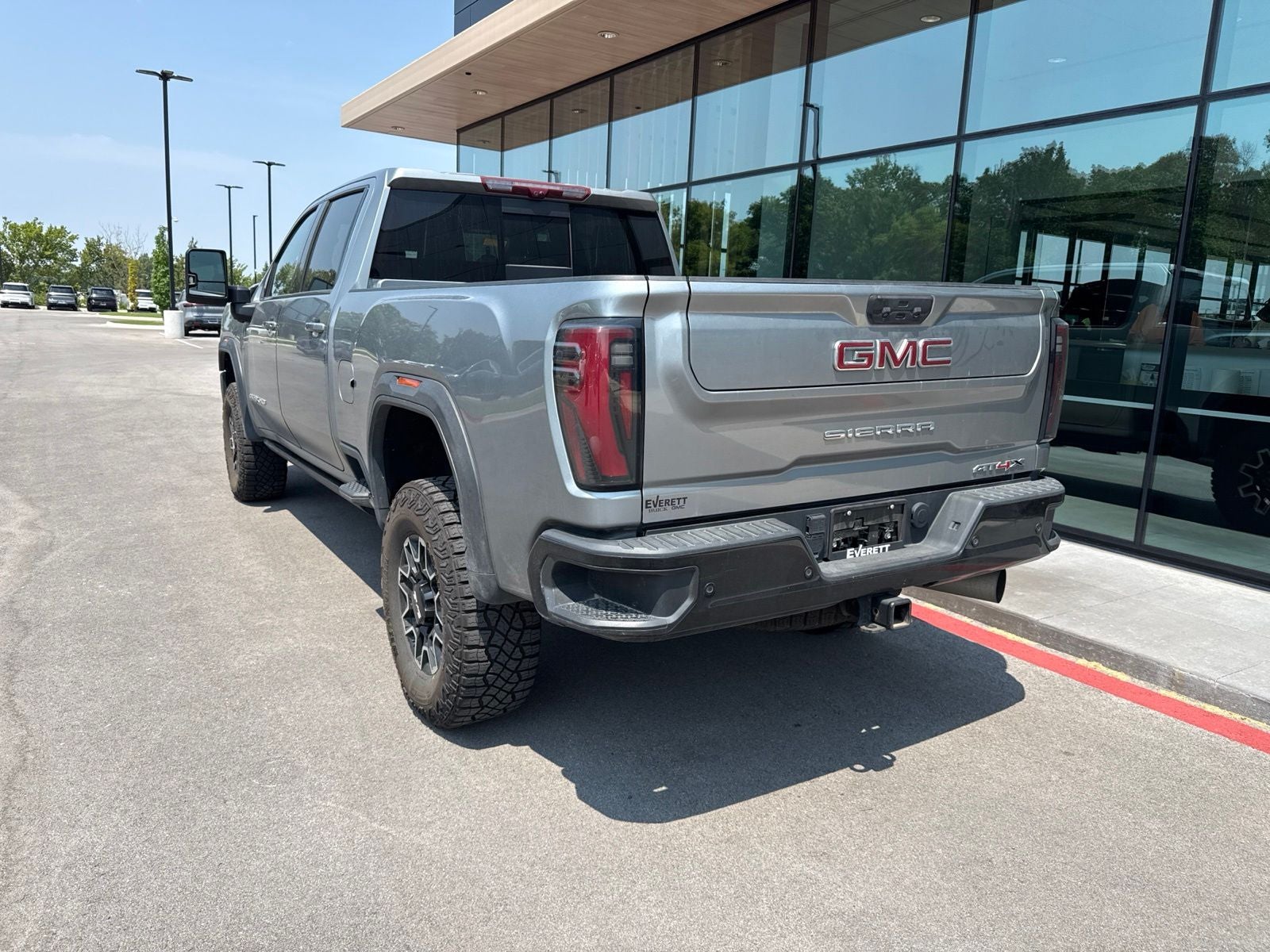 2024 GMC Sierra 2500HD AT4X