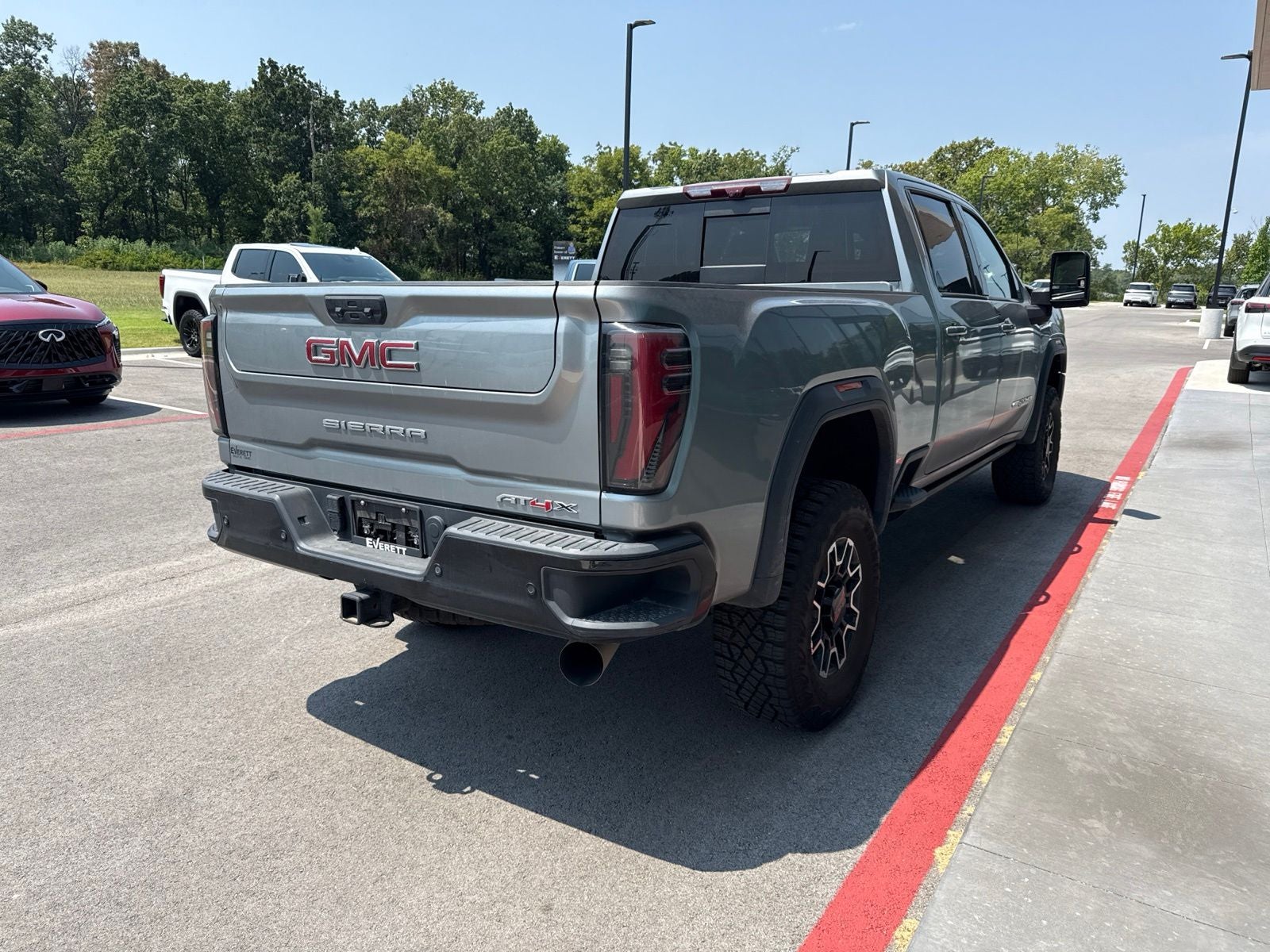 2024 GMC Sierra 2500HD AT4X