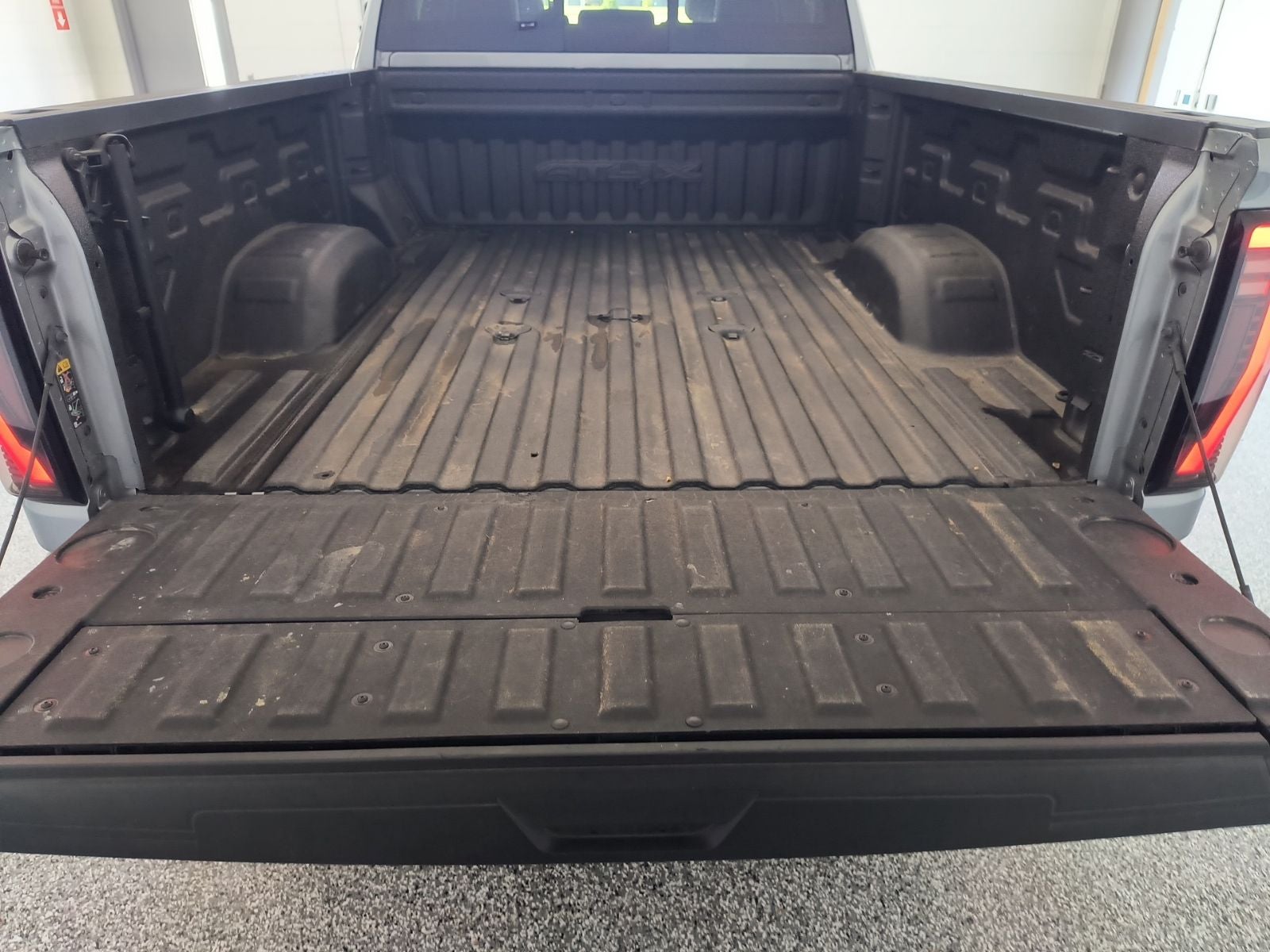 2024 GMC Sierra 2500HD AT4X