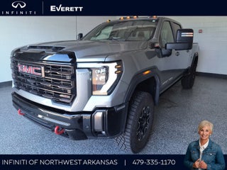 2024 GMC Sierra 2500HD AT4X