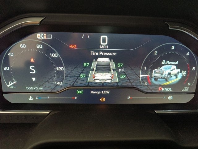 2024 GMC Sierra 2500HD AT4X